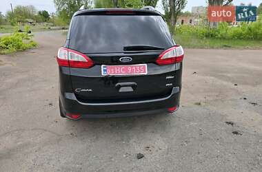 Мінівен Ford Grand C-Max 2011 в 