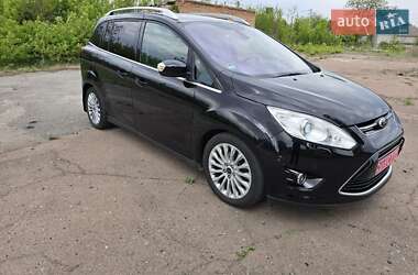 Минивэн Ford Grand C-Max 2011 в Пирятине