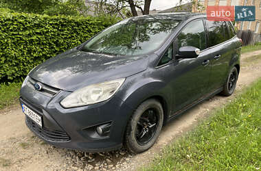Минивэн Ford Grand C-Max 2011 в Коломые