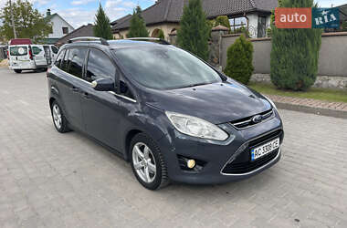 Минивэн Ford Grand C-Max 2014 в Луцке