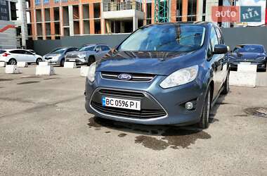 Мінівен Ford Grand C-Max 2012 в 