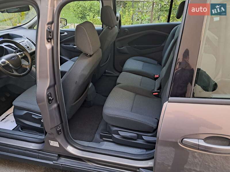 Мінівен Ford Grand C-Max 2012 в Луцьку