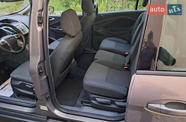 Минивэн Ford Grand C-Max 2012 в 