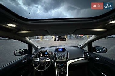 Минивэн Ford Grand C-Max 2010 в 