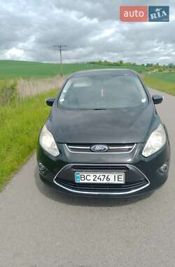 Минивэн Ford Grand C-Max 2011 в Городке