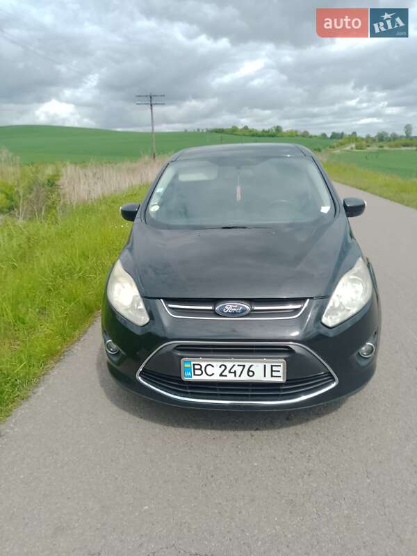 Минивэн Ford Grand C-Max 2011 в 