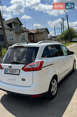 Минивэн Ford Grand C-Max 2010 в 