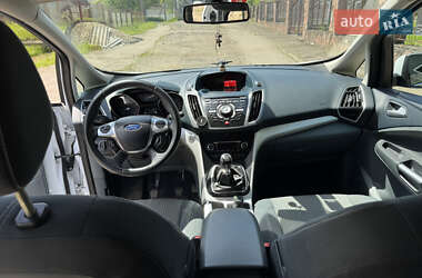 Минивэн Ford Grand C-Max 2010 в 