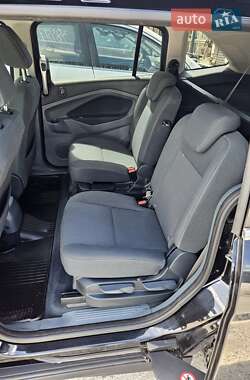 Минивэн Ford Grand C-Max 2012 в 