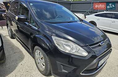 Минивэн Ford Grand C-Max 2012 в Львове