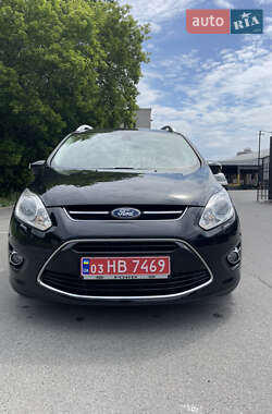 Минивэн Ford Grand C-Max 2011 в 