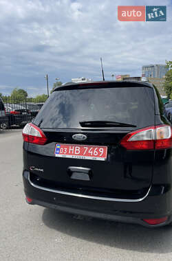 Минивэн Ford Grand C-Max 2011 в 