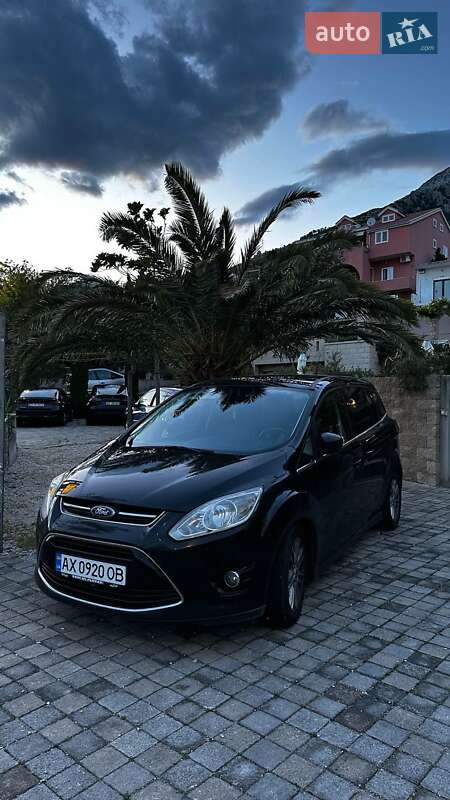 Мінівен Ford Grand C-Max 2013 в Харкові
