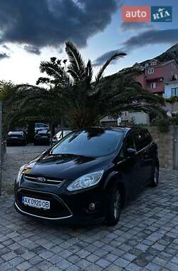 Минивэн Ford Grand C-Max 2013 в 