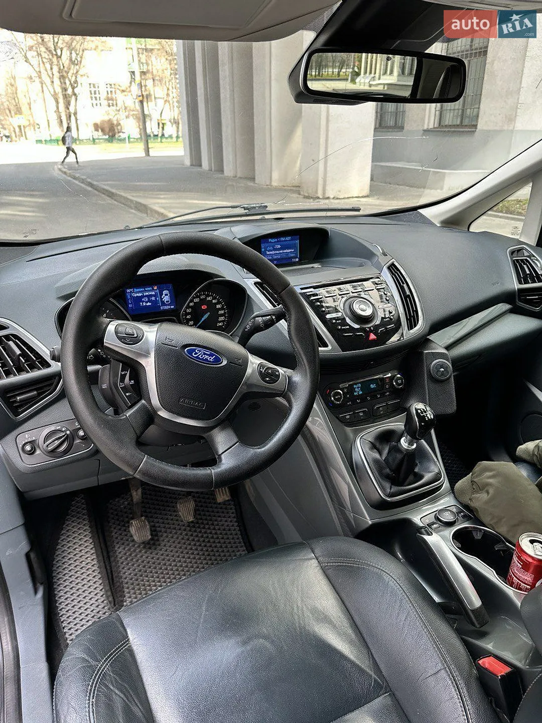 2013 Ford C-MAX - мініатюра 13
