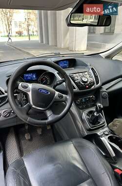 Минивэн Ford Grand C-Max 2013 в 