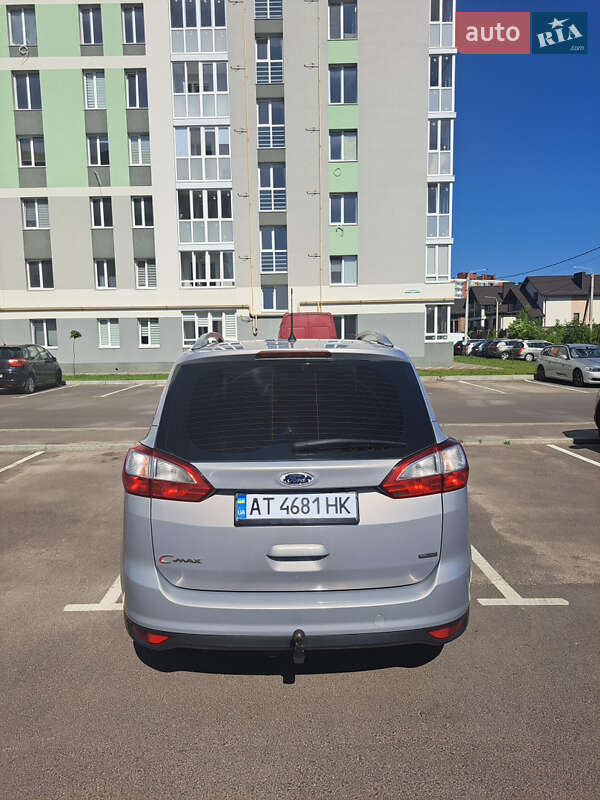 Минивэн Ford Grand C-Max 2012 в Ровно