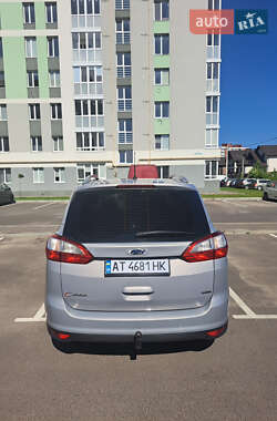 Минивэн Ford Grand C-Max 2012 в 