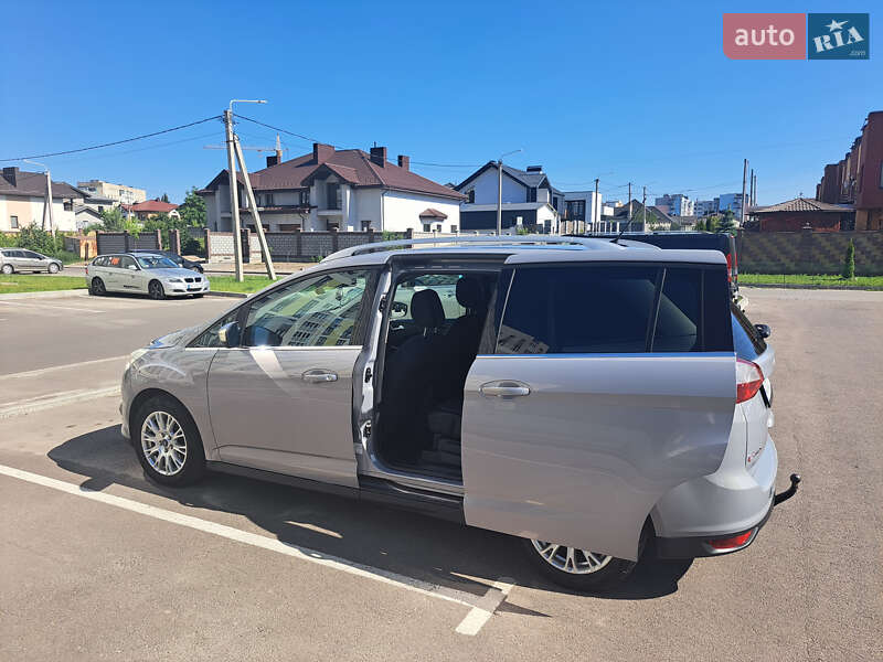 Минивэн Ford Grand C-Max 2012 в Ровно