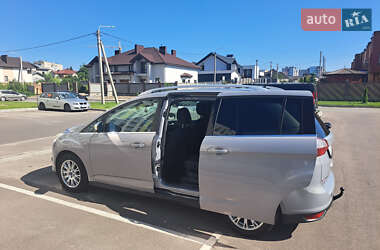 Минивэн Ford Grand C-Max 2012 в 