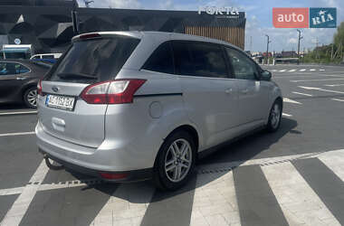 Минивэн Ford Grand C-Max 2013 в 