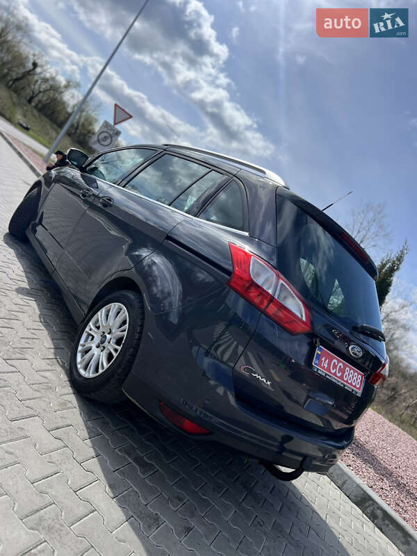 Мінівен Ford Grand C-Max 2013 в Стрию