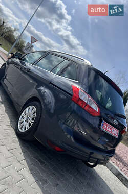 Минивэн Ford Grand C-Max 2013 в 