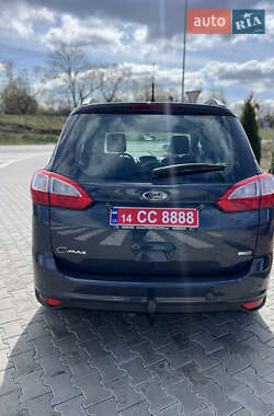 Минивэн Ford Grand C-Max 2013 в 