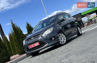 Минивэн Ford Grand C-Max 2013 в 