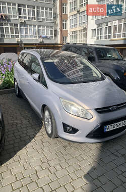 Минивэн Ford Grand C-Max 2010 в 