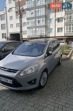 Минивэн Ford Grand C-Max 2010 в 