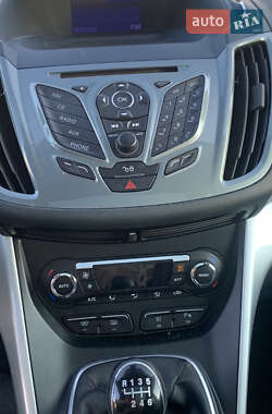 Минивэн Ford Grand C-Max 2010 в 
