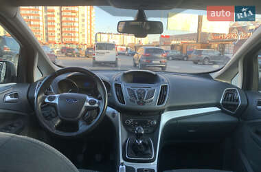 Минивэн Ford Grand C-Max 2010 в 