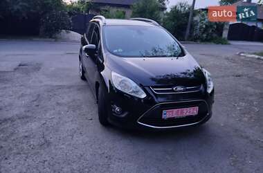 Минивэн Ford Grand C-Max 2011 в 