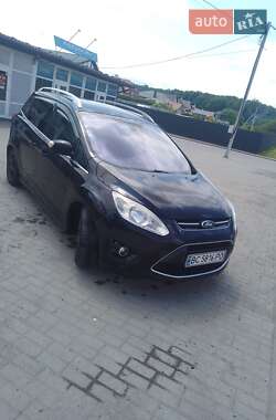 Минивэн Ford Grand C-Max 2011 в 