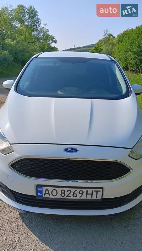 Мінівен Ford Grand C-Max 2017 в Береговому