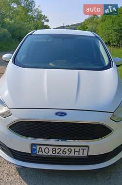 Минивэн Ford Grand C-Max 2017 в 