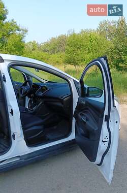 Минивэн Ford Grand C-Max 2017 в 