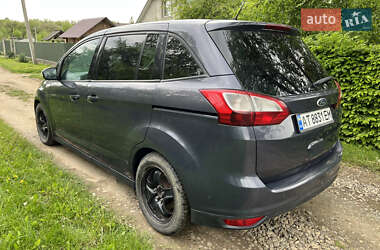 Минивэн Ford Grand C-Max 2011 в 