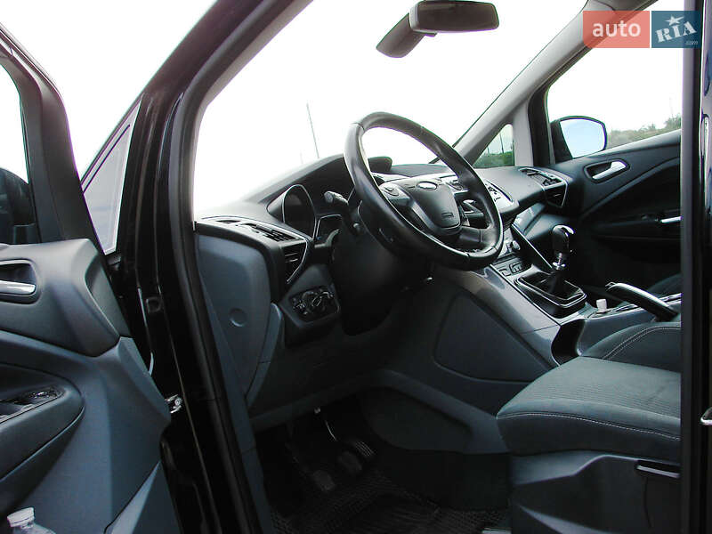 Минивэн Ford Grand C-Max 2012 в Одессе