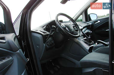 Минивэн Ford Grand C-Max 2012 в 