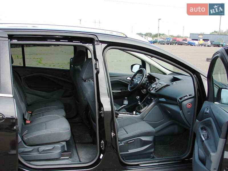 Минивэн Ford Grand C-Max 2012 в Одессе
