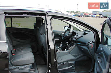Минивэн Ford Grand C-Max 2012 в 