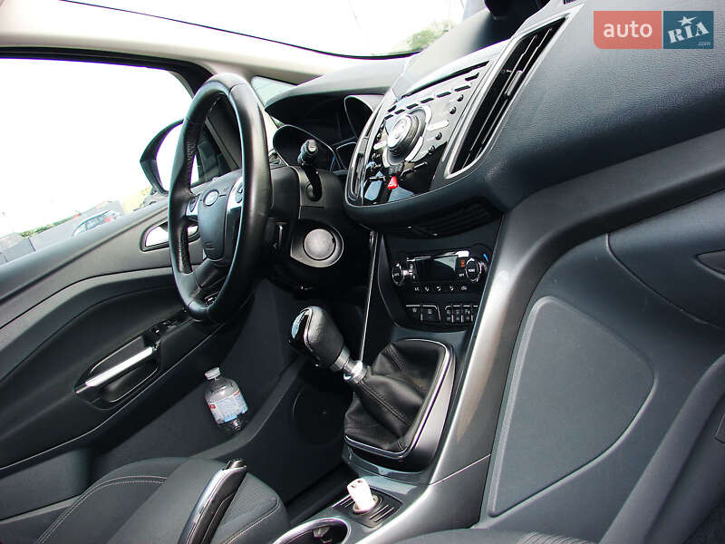 Минивэн Ford Grand C-Max 2012 в Одессе