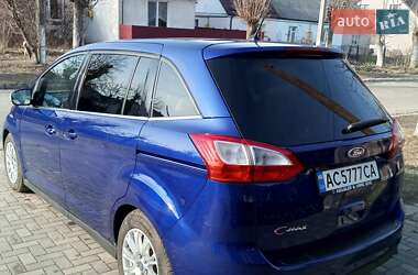 Минивэн Ford Grand C-Max 2013 в 