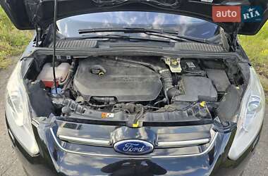 Минивэн Ford Grand C-Max 2011 в 