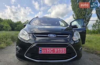 Минивэн Ford Grand C-Max 2011 в 