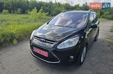 Минивэн Ford Grand C-Max 2011 в 