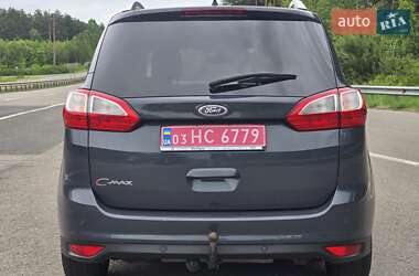Минивэн Ford Grand C-Max 2012 в 
