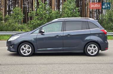 Минивэн Ford Grand C-Max 2012 в 